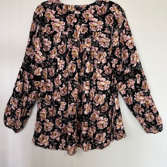 TORRID TUNIC BLOUSE - Picture 11 of 16